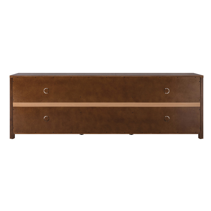 Reya  TV Stand, Walnut
