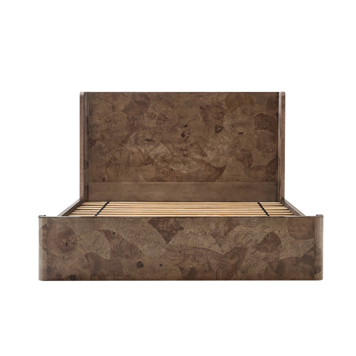 Manifest King Bed, Brown
