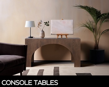 Designdistrict Modern Console Tables