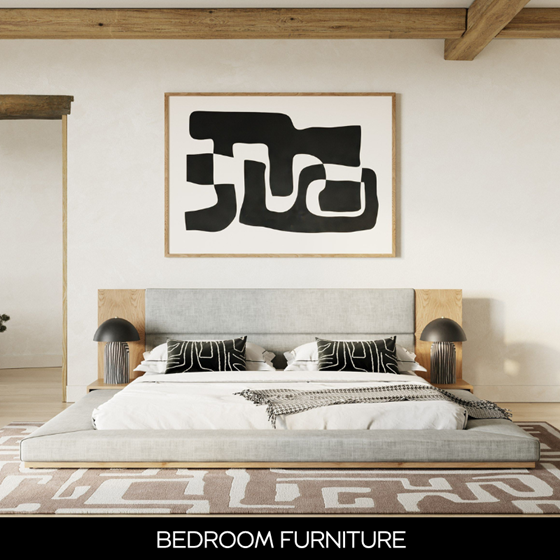 Shop luxurious designer modern bedroom furniture like modern beds, modern dressers, and modern nightstands at Designdistrict Modern. Free shipping with discounts every day.