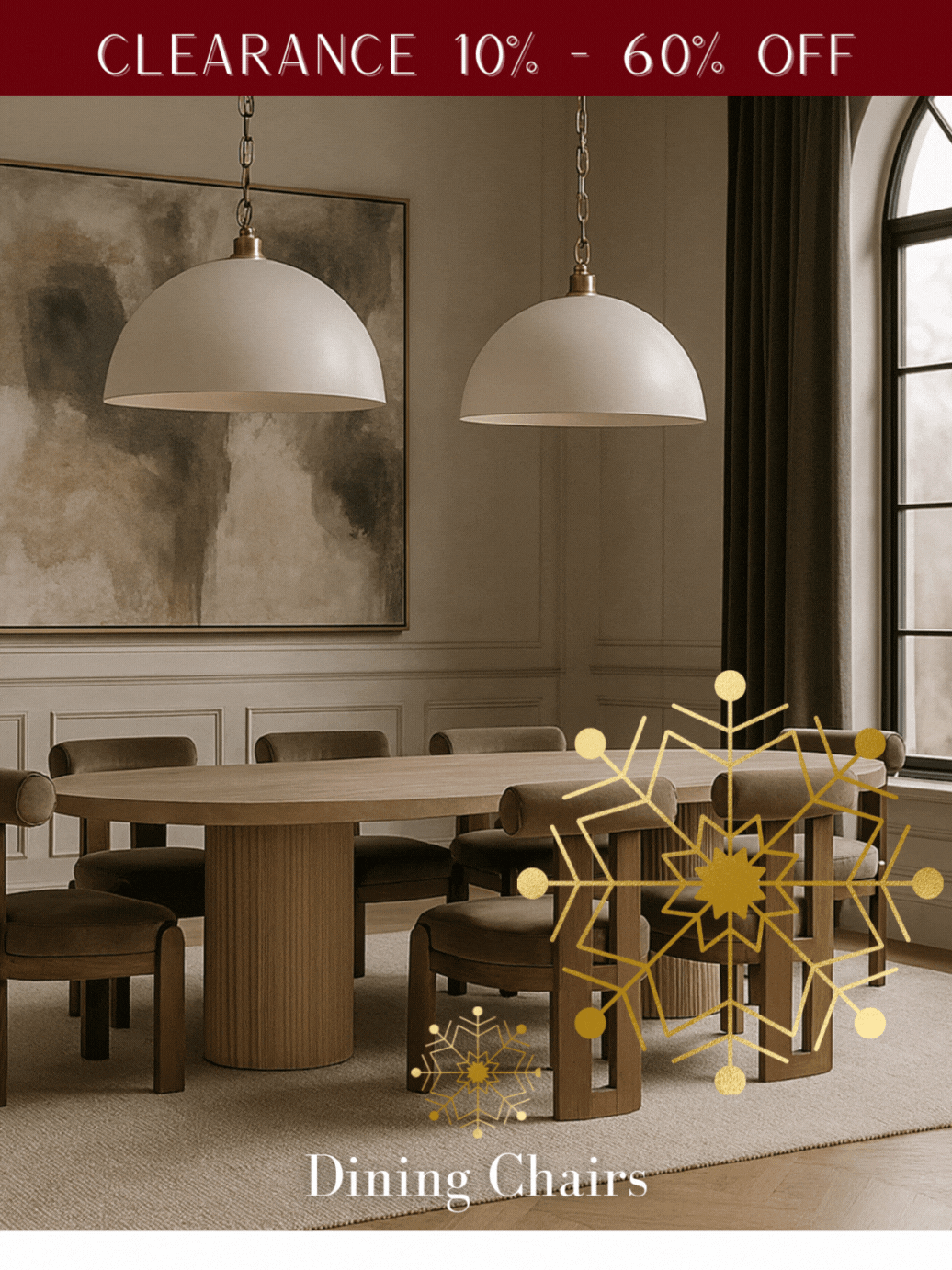 Shop luxurious designer modern dining chairs at Designdistrict Modern. Free shipping with discounts every day.