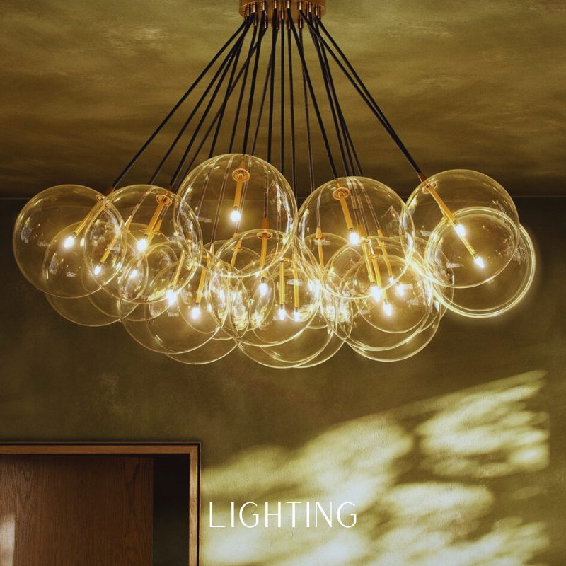 Save up to 60% on modern lighting at Designdistrict Modern. Discounts and big savings on modern pendants, modern chandeliers, and modern lamps. On sale now.