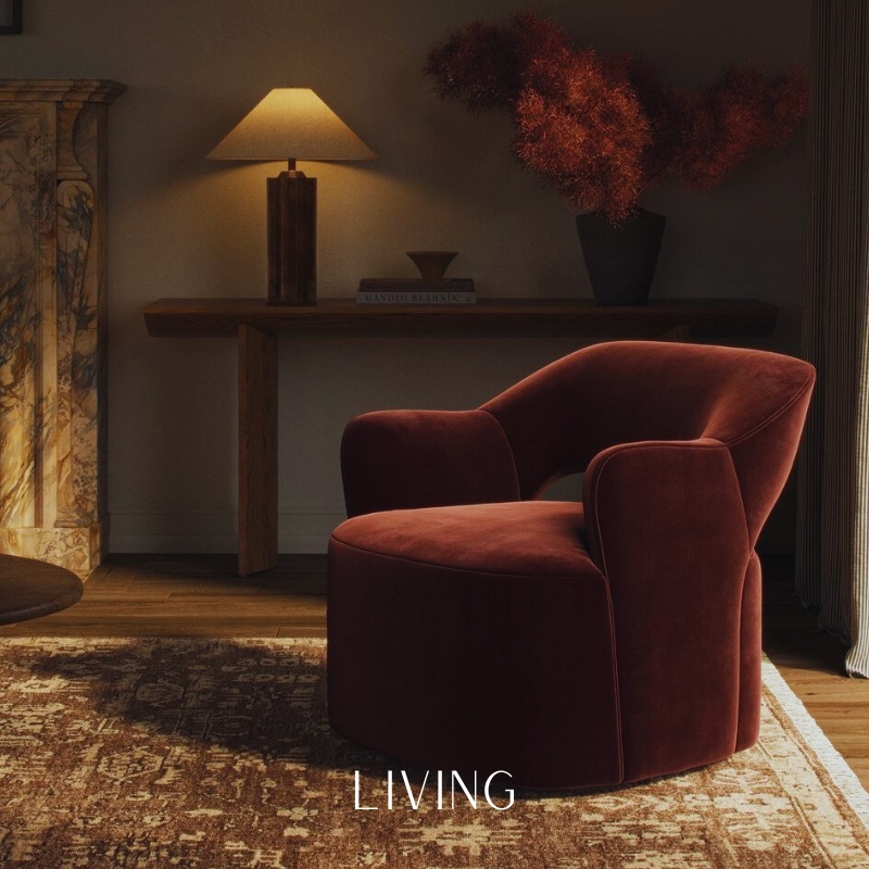 Shop living room furniture up to 60% off at Designdistrict Modern sofas, sectionals, lounge chairs, and accent chairs on sale