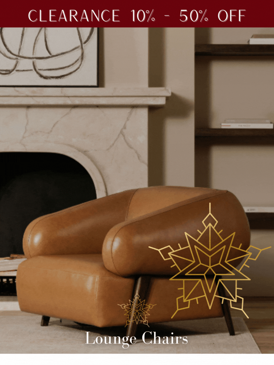 Shop luxurious designer modern lounge chairs at Designdistrict Modern. Free shipping and discounts every day.