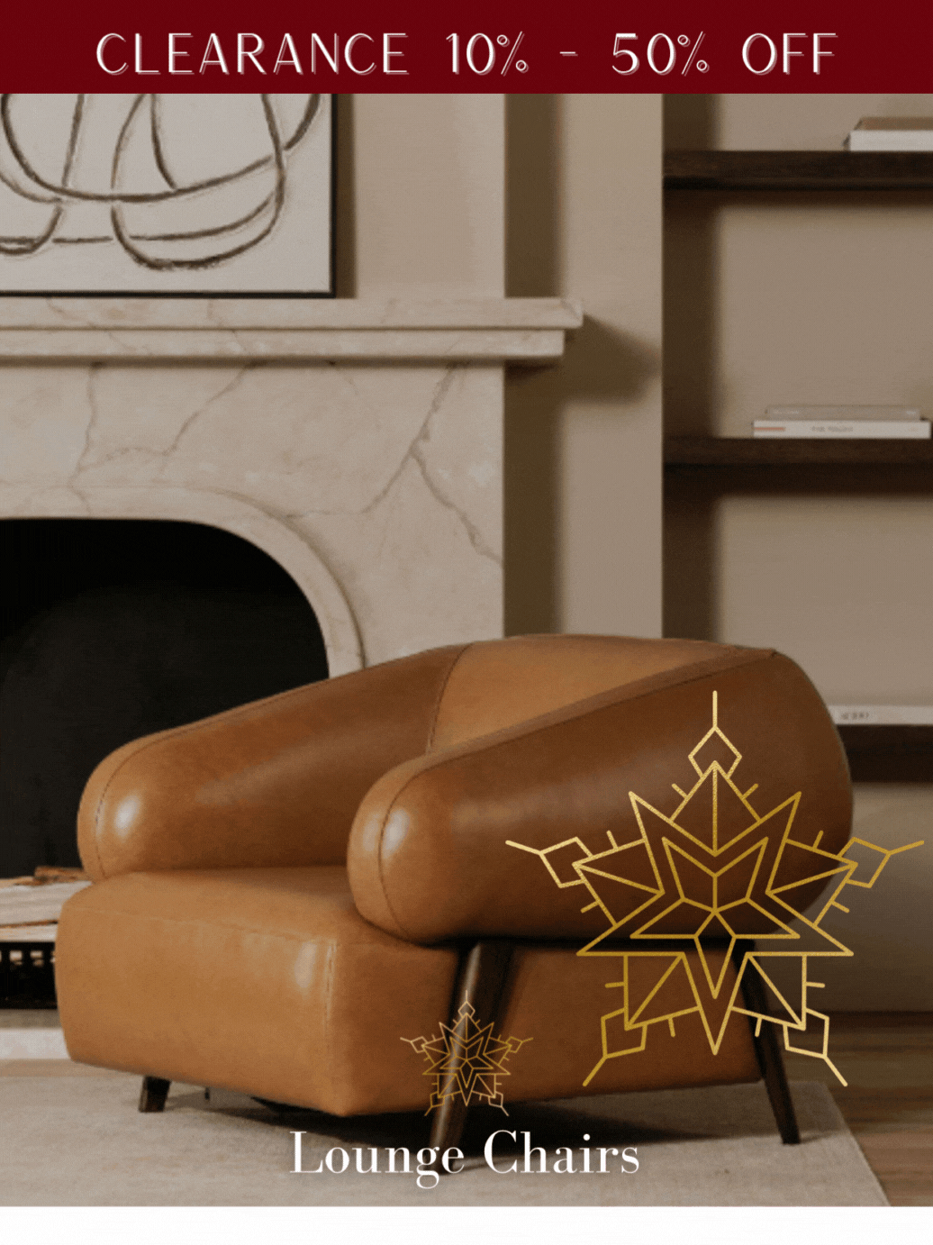 Shop luxurious designer modern lounge chairs at Designdistrict Modern. Free shipping and discounts every day.