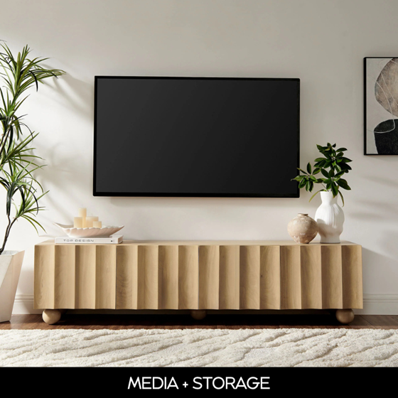 Shop luxurious designer modern media and storage cabinets like modern tv stands at Designdistrict Modern. Free shipping with discounts every day.