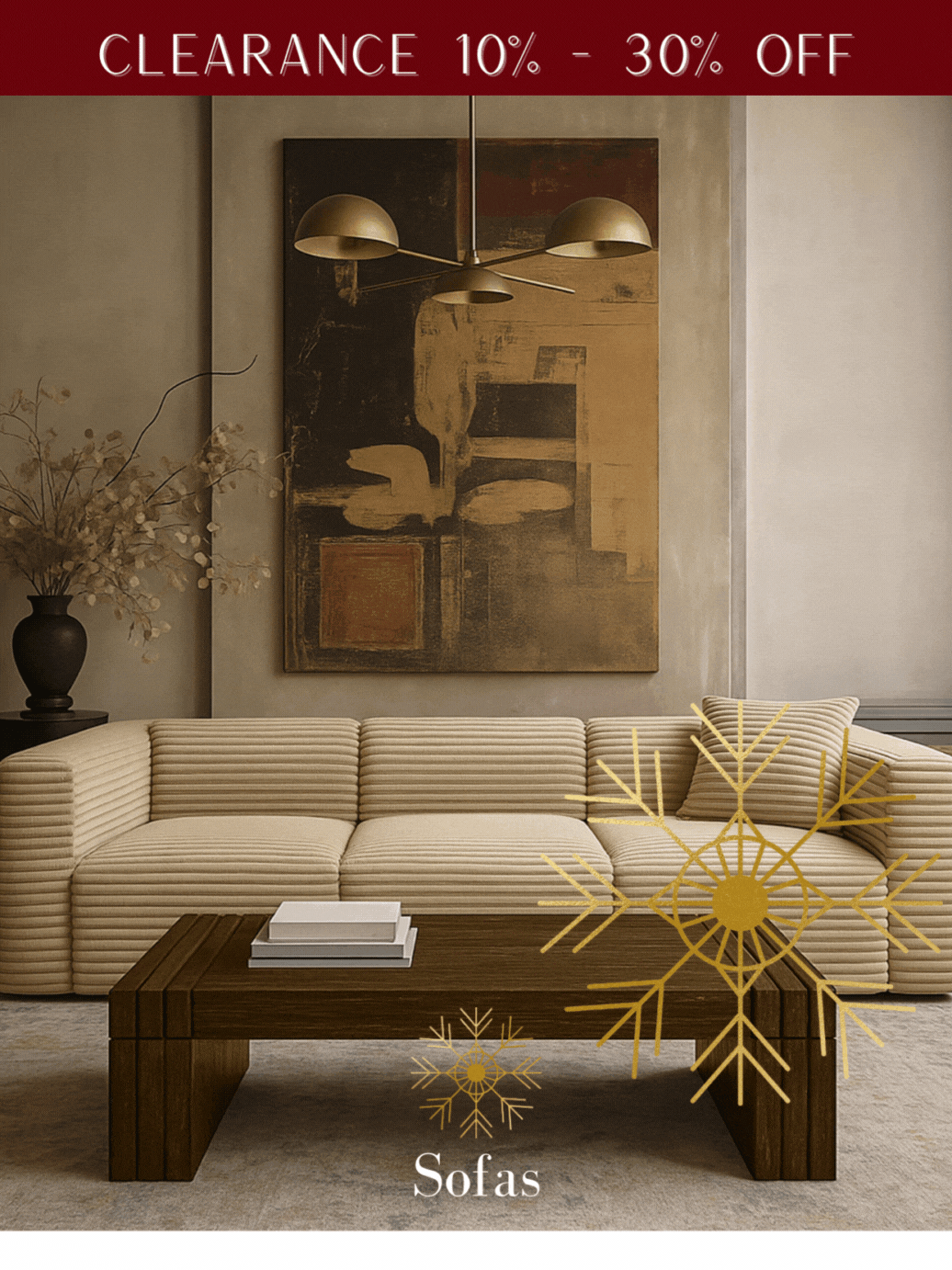 Shop luxurious designer modern living room sofas at Designdistrict Modern. Free shipping and discounts every day.