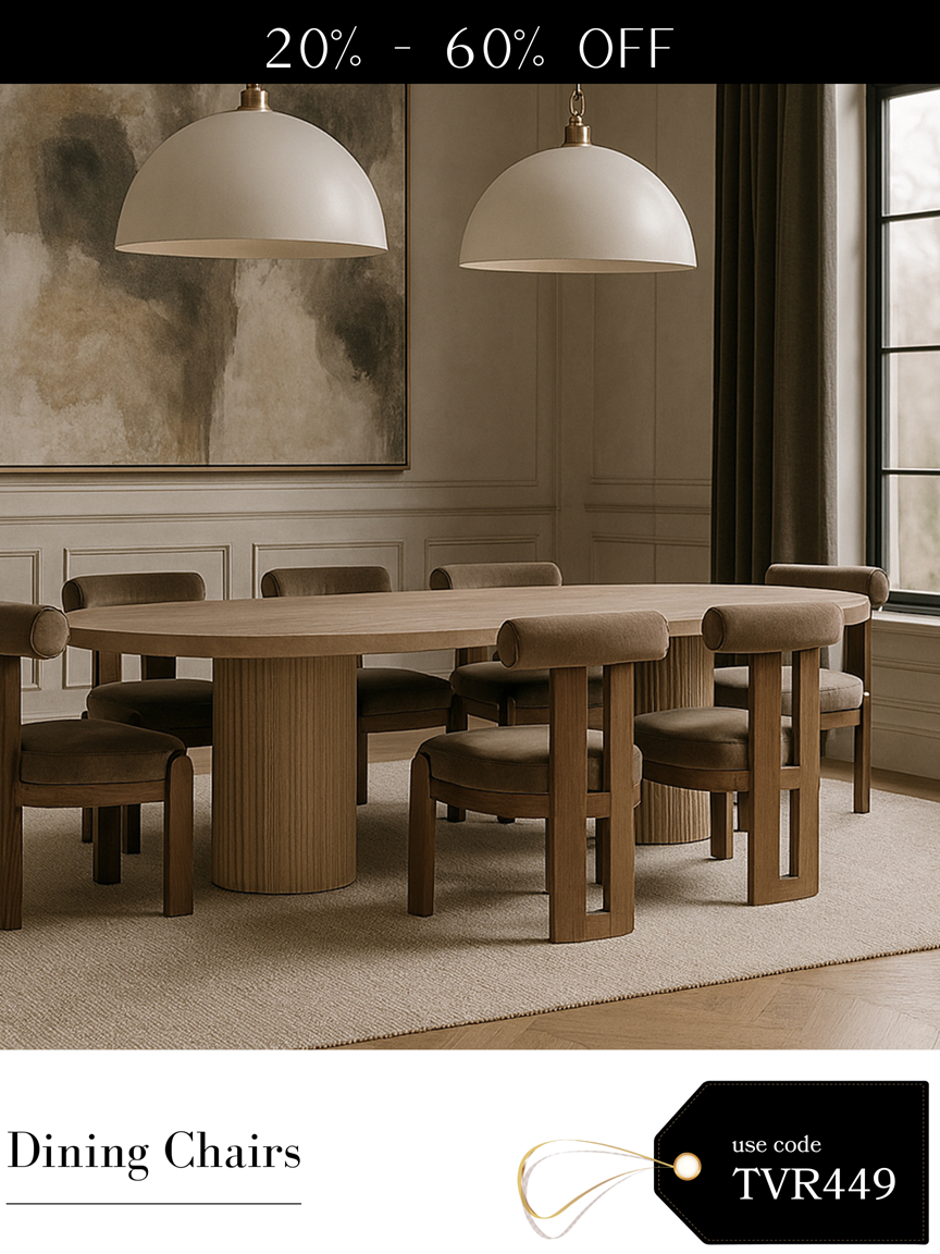 Shop luxurious designer modern dining chairs at Designdistrict Modern. Free shipping with discounts every day.