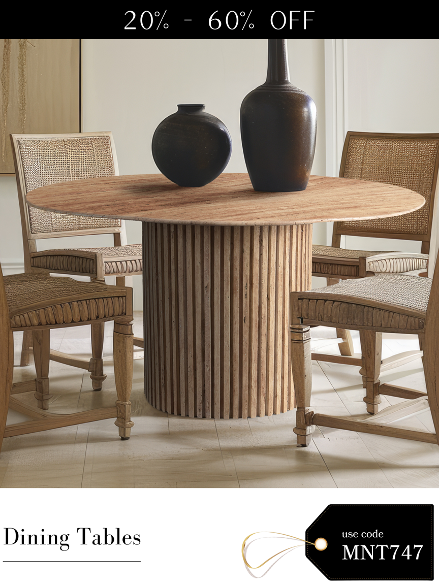 Shop luxurious designer modern dining tables at Designdistrict Modern. Free shipping and discounts every day.