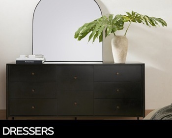 Designdistrict Modern Dressers