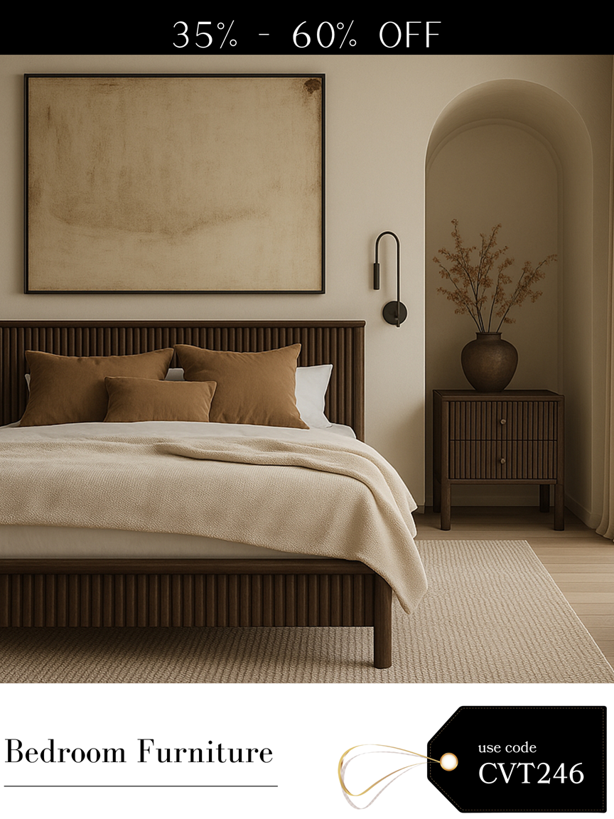 Shop luxurious designer modern bedroom furniture like modern beds, modern dressers, and modern nightstands at Designdistrict Modern. Free shipping with discounts every day.