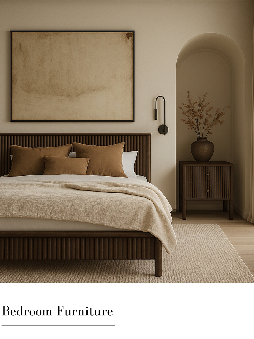 Shop luxurious designer modern bedroom furniture like modern beds, modern dressers, and modern nightstands at Designdistrict Modern. Free shipping with discounts every day.