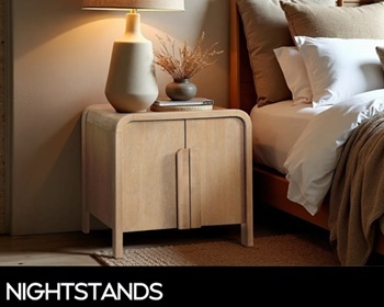 Designdistrict Modern Nightstands