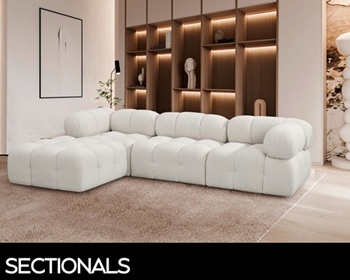 Designdistrict Modern Sectionals