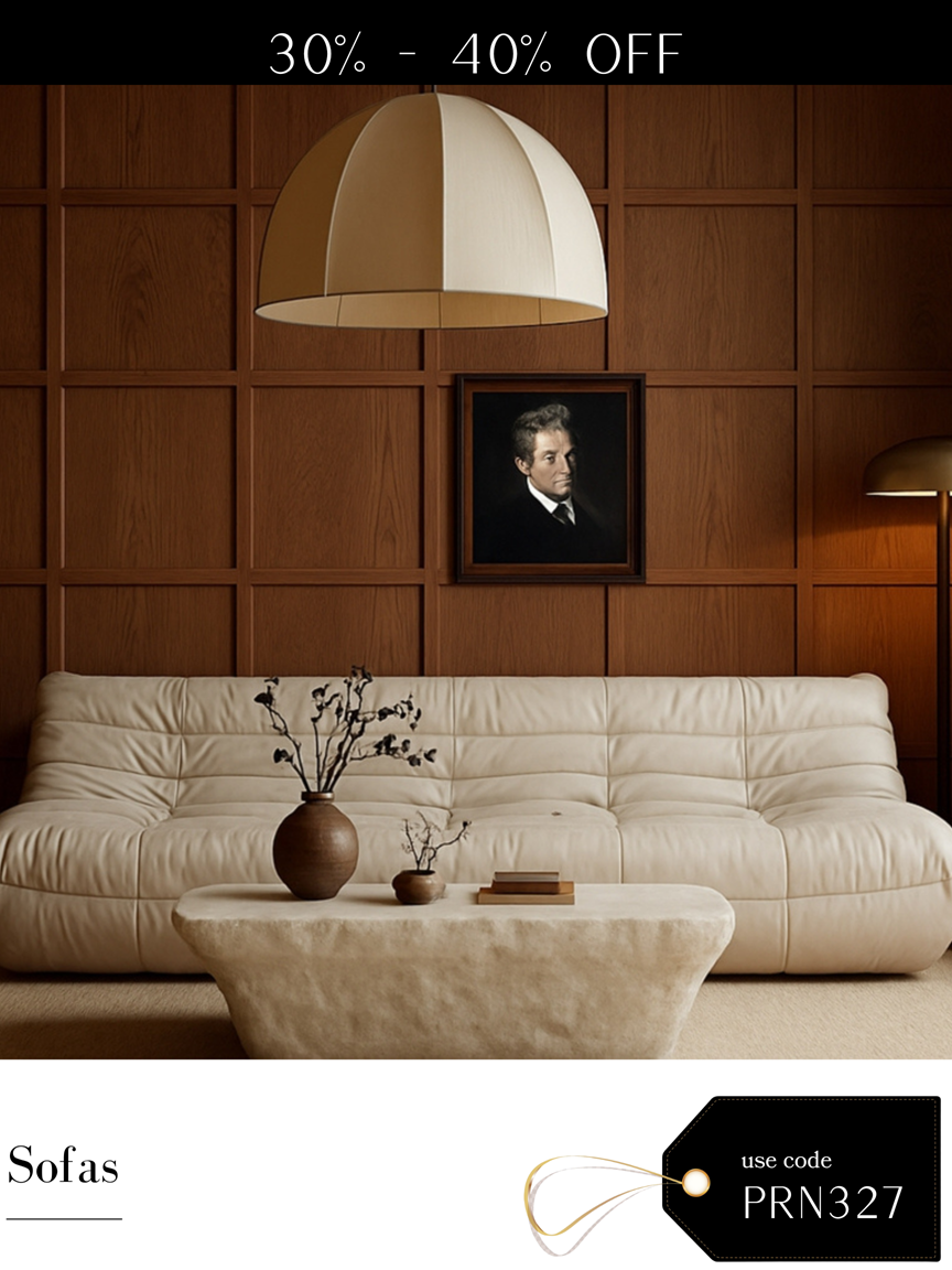 Shop luxurious designer modern living room sofas at Designdistrict Modern. Free shipping and discounts every day.