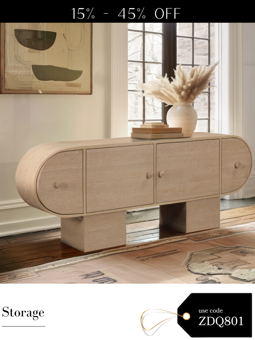 Shop luxurious designer modern storage options like sideboards, cabinets & buffets at Designdistrict Modern. Free shipping and discounts every day.