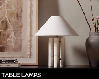Designdistrict Modern Table Lamps