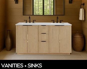 Designdistrict Modern Vanities + Sinks