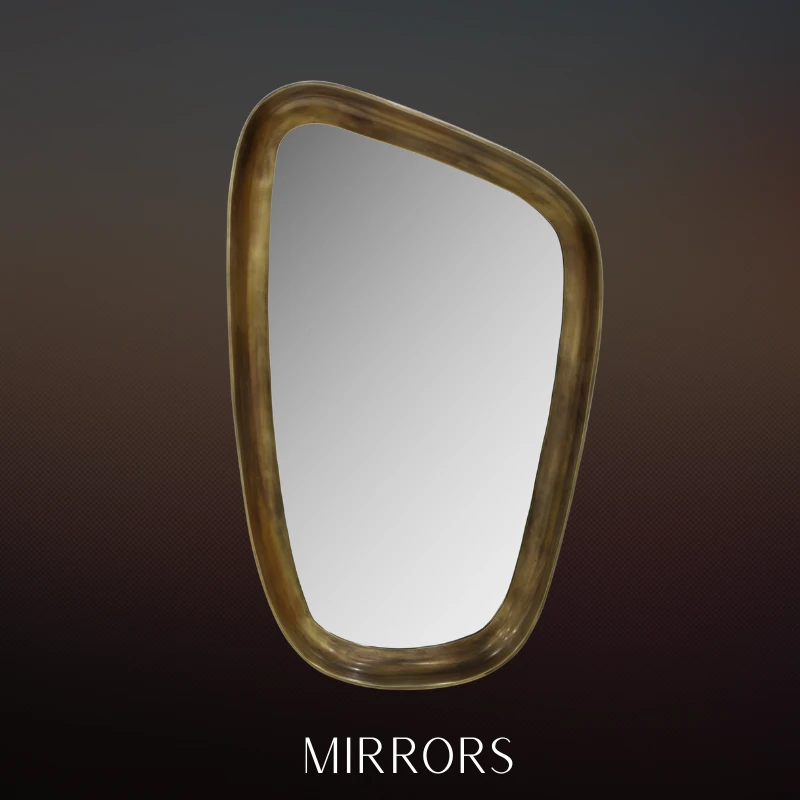 Shop modern wall mirrors and decor accessories at DesigndistrictModern.com.  Get your discount today.