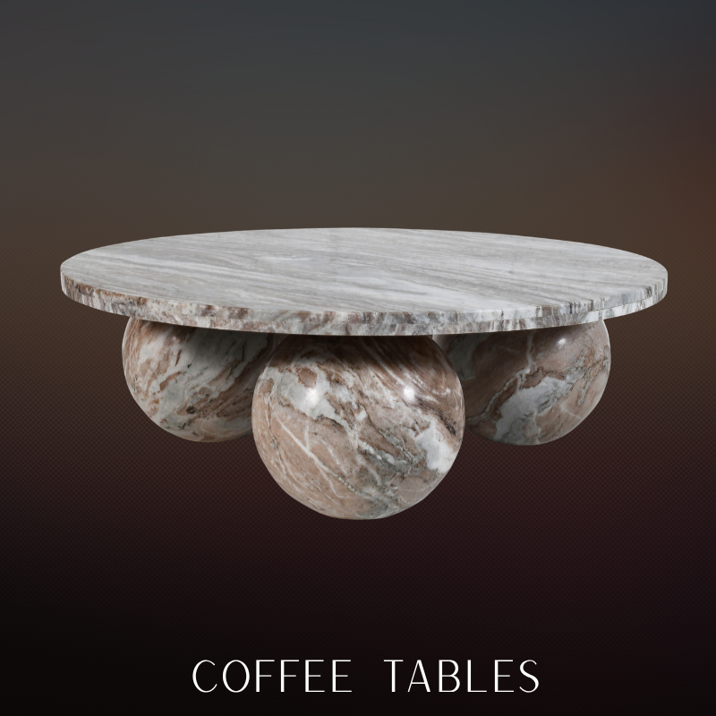 Shop modern coffee tables at DesigndistrictModern.com. Discounts on wood coffee tables, marble coffee tables, designer coffee tables, brass coffee tables and more.