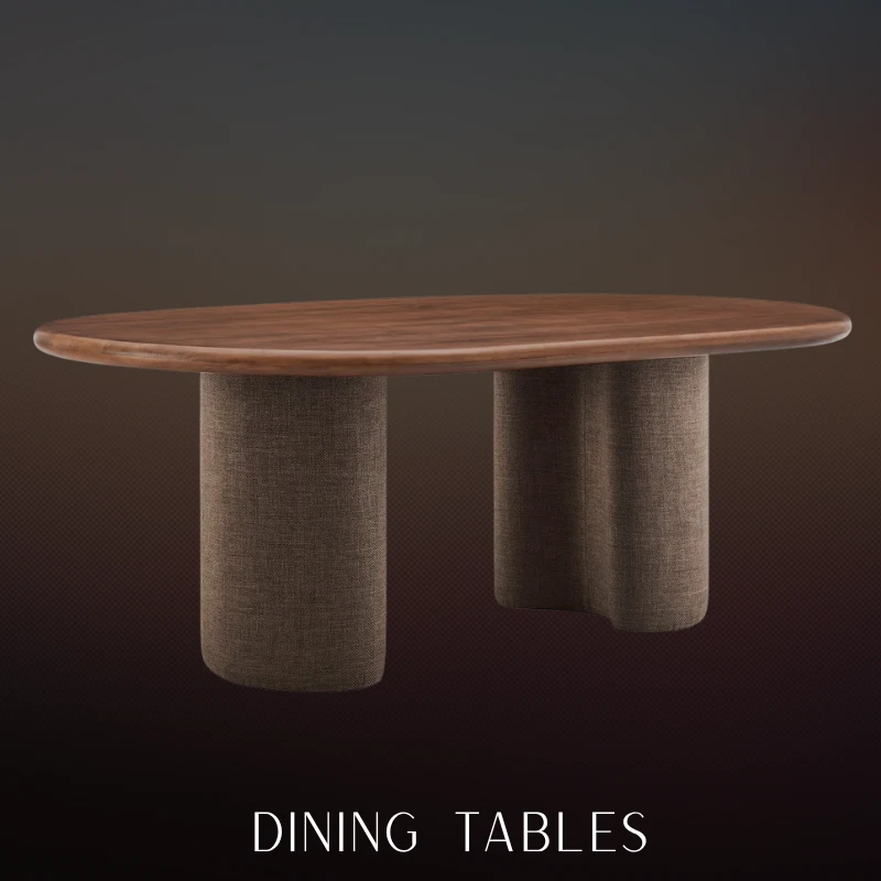 Shop modern dining tables and Tulip dining tables at DesigndistrictModern.com.  Get your discount today.
