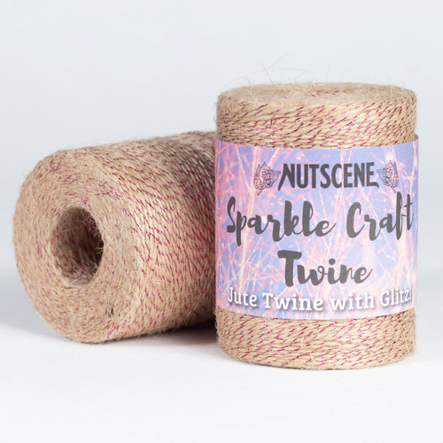 Jute Craft Twine Jute Twine with 1/2/3 Ply Twisted - China Packing Twine  and Baker Twine price