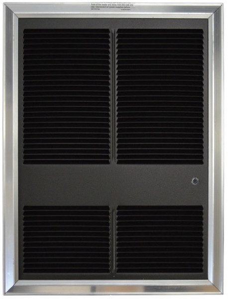 Architectural Heavy Duty Wall Heaters - Model#AFA