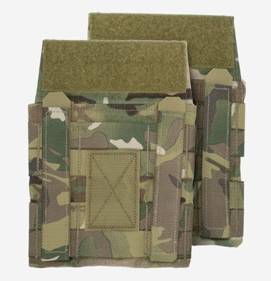 CRYE PRECISION MLC044 JPC SIDE PLATE P米軍 Crye Precision JPC Side Plate Pouch Set | Military Luggage