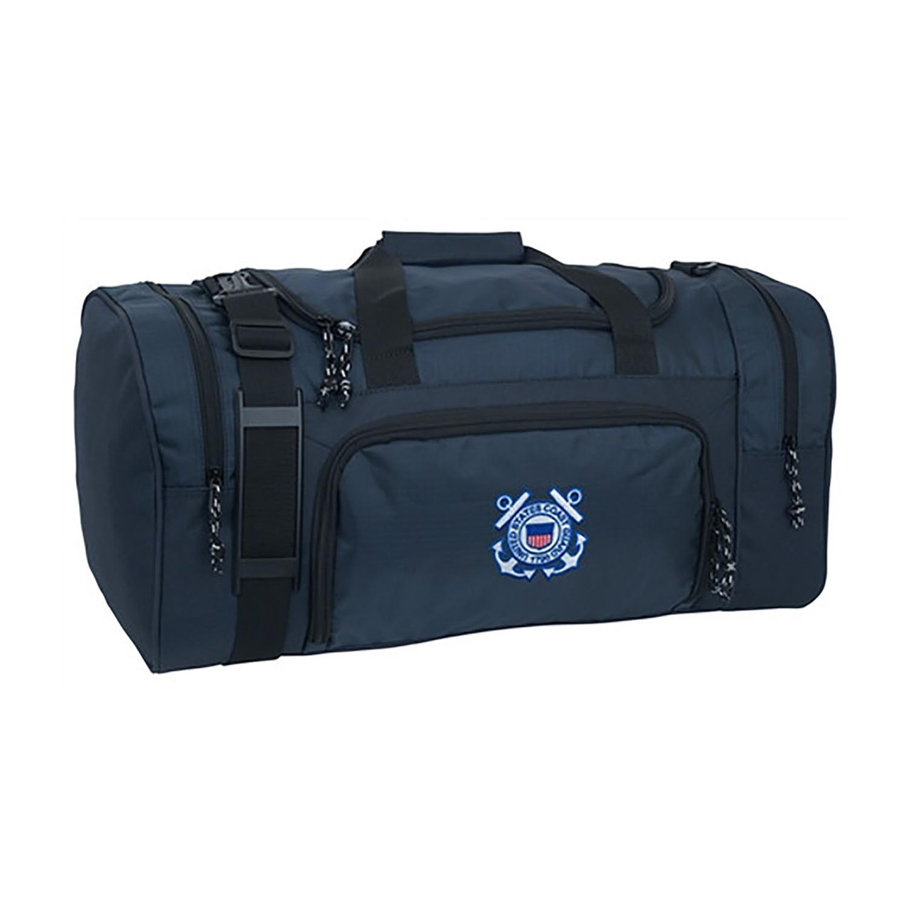 Mercury Tactical Gear Locker Bag US Coast Guard | Military Luggage