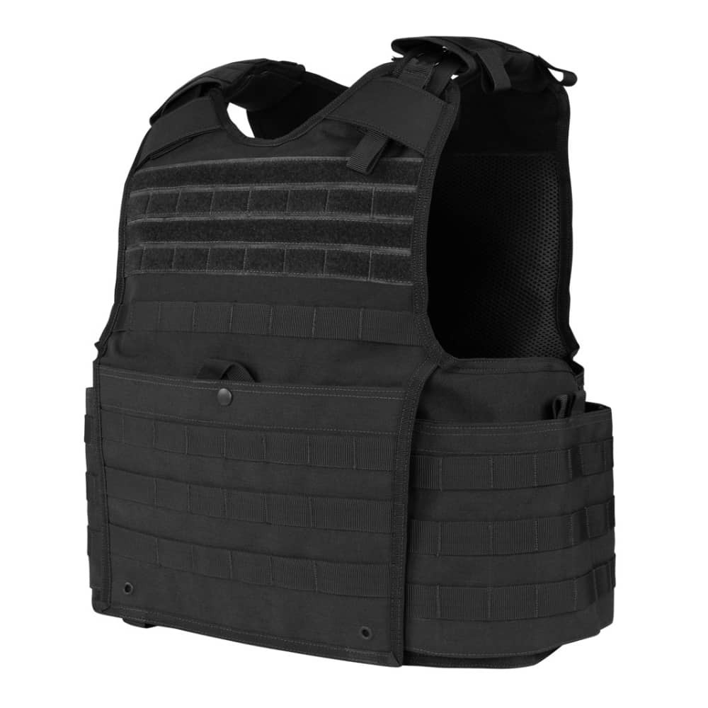 Condor Enforcer Releasable Plate Carrier | Military Luggage