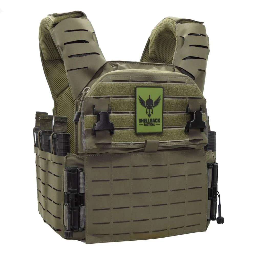Shellback Tactical Banshee Elite 3.0 Plate Carrier | Military Luggage