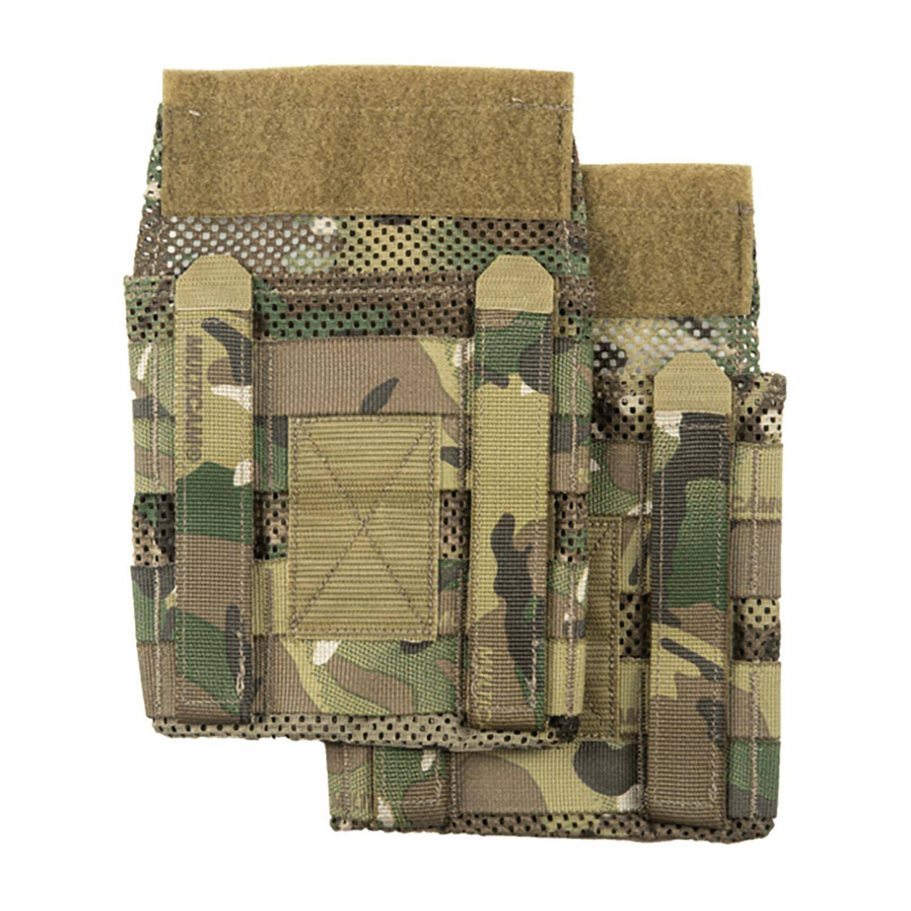 Crye Precision JPC Maritime Side Plate Pouch Set | Military Luggage