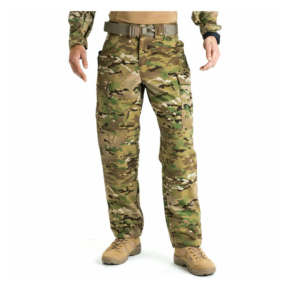 5.11 Tactical TDU シャツ／パンツ MultiCam 上下セット 5.11 Tactical TDU Pants | Military Luggage