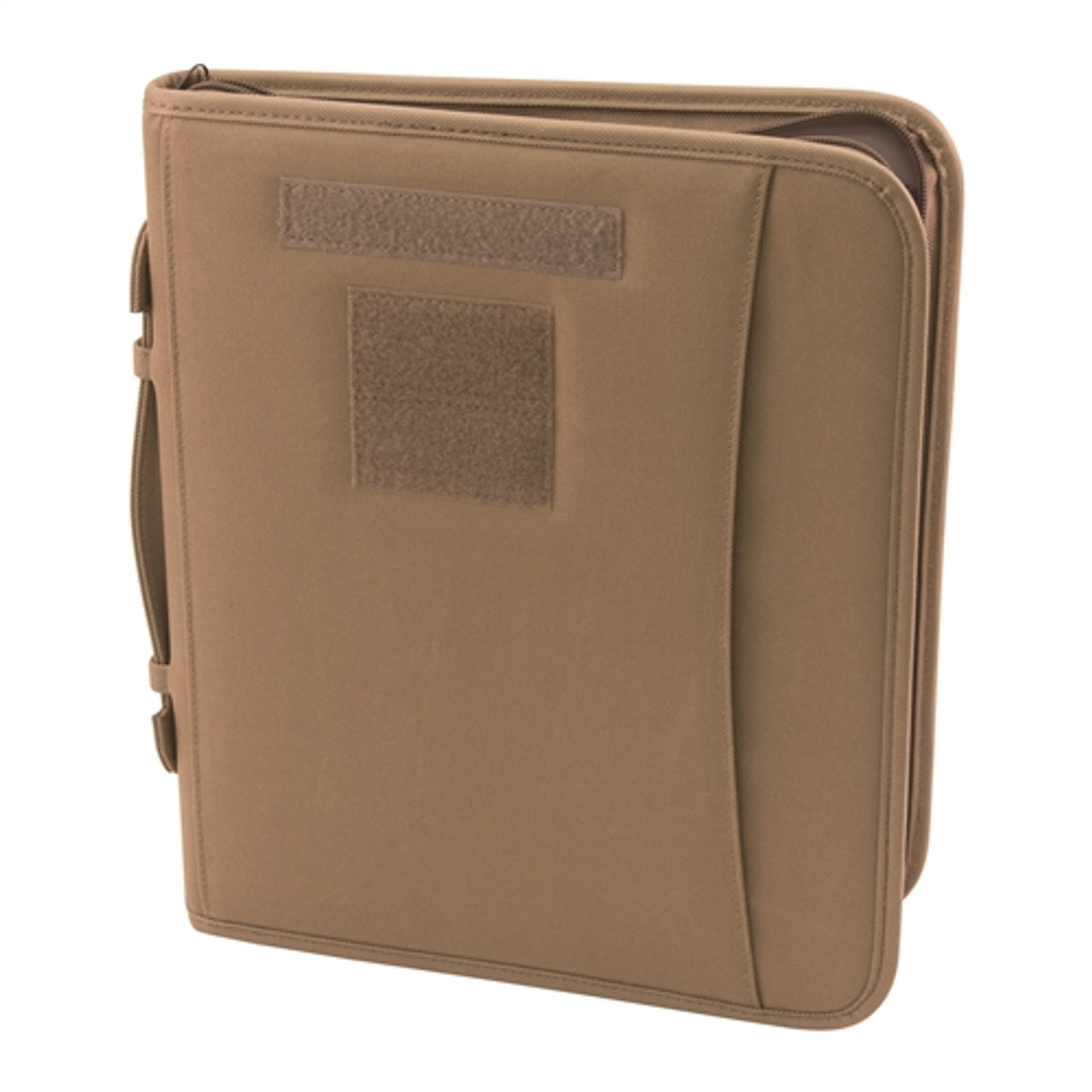 Coyote Field Ready Binder and Padfolio | Military Luggage