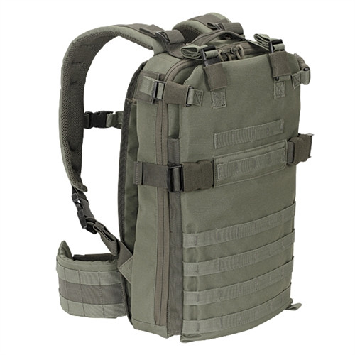 Olive Drab Praetorian Rifle Pack LITE By Voodoo Tactical
