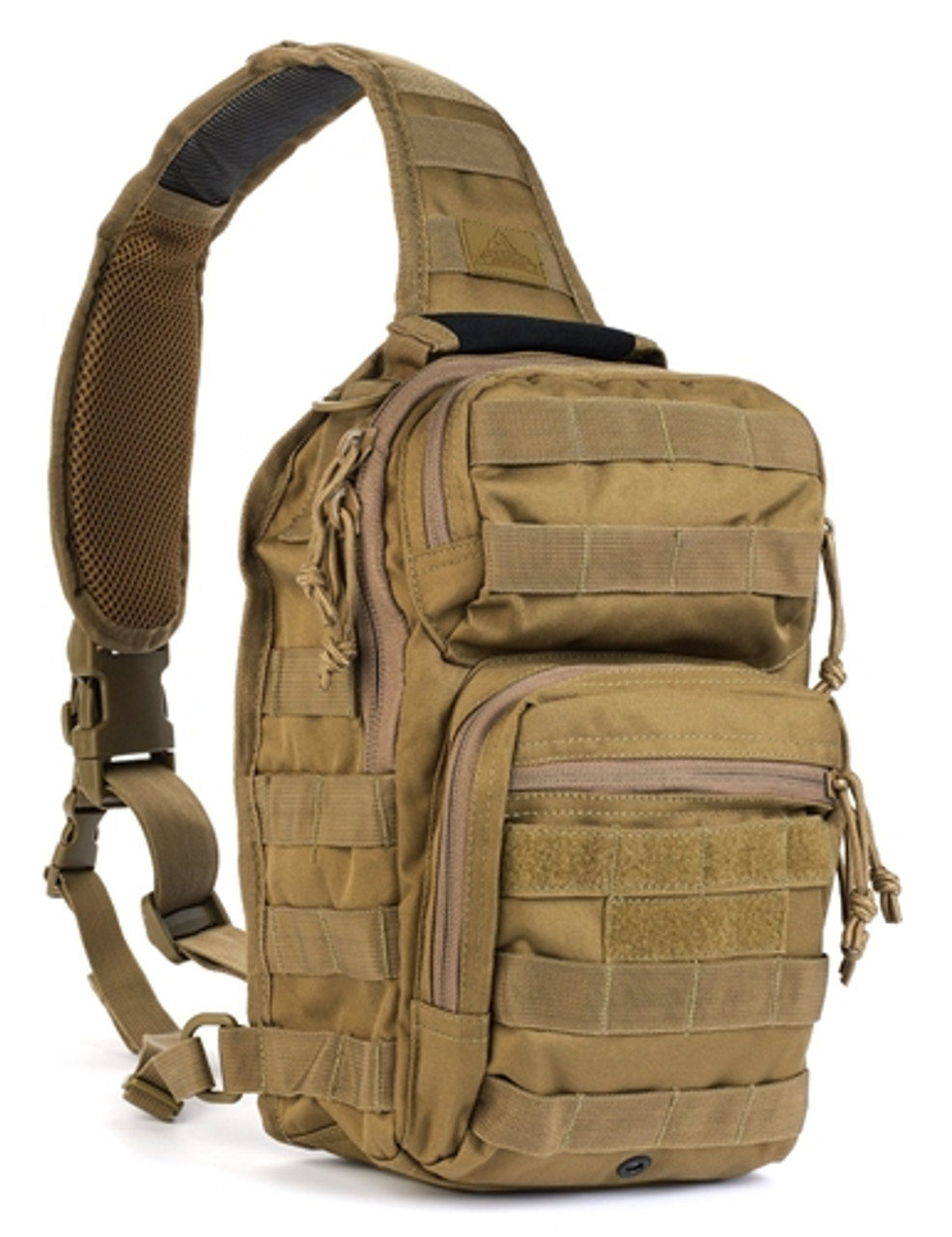 Coyote Conceal Carry Rover Sling Pack By Red Rock | Military Luggage