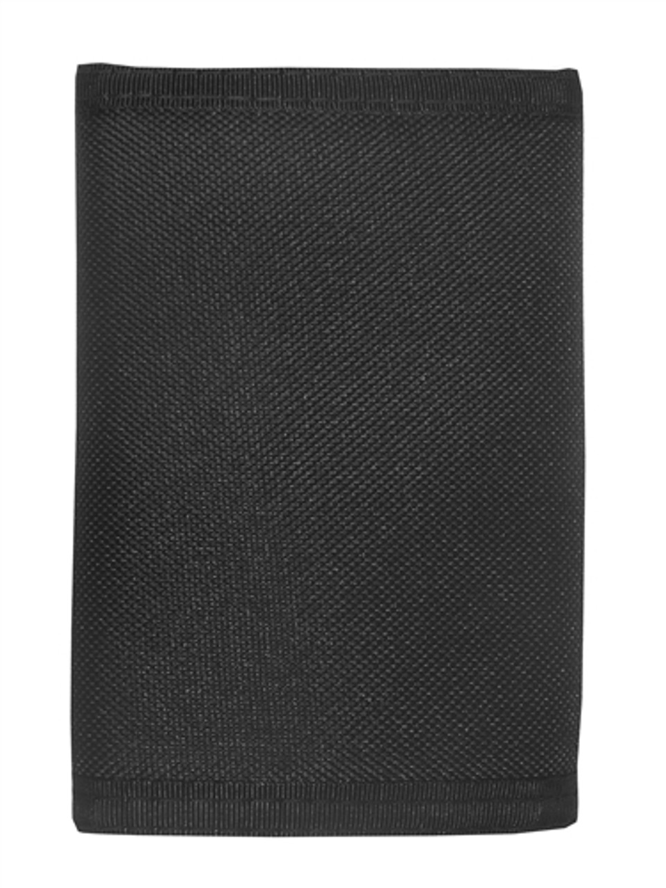 Black Tri-Fold Wallet | Military Luggage