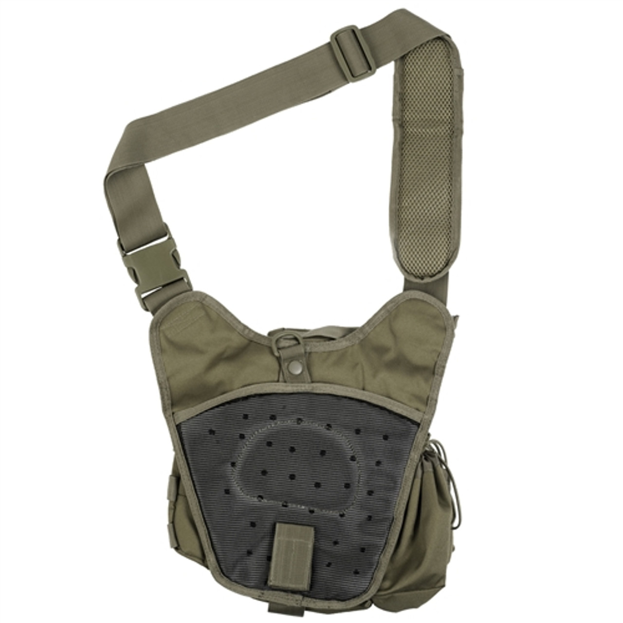 Olive Drab Hipster CCW Sling Pack By Red Rock | Military Luggage