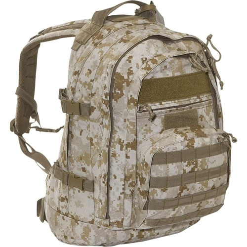 Digital Desert Marpat S.O.C. 3 Day Pack | Military Luggage