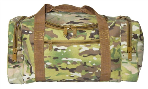 Multicam OCP Gym Bag Military Luggage