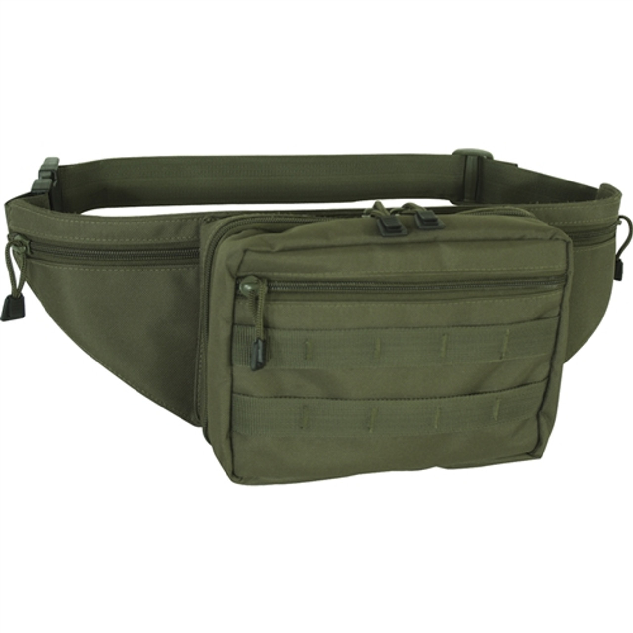 OD Hide-A-Weapon Fannypack