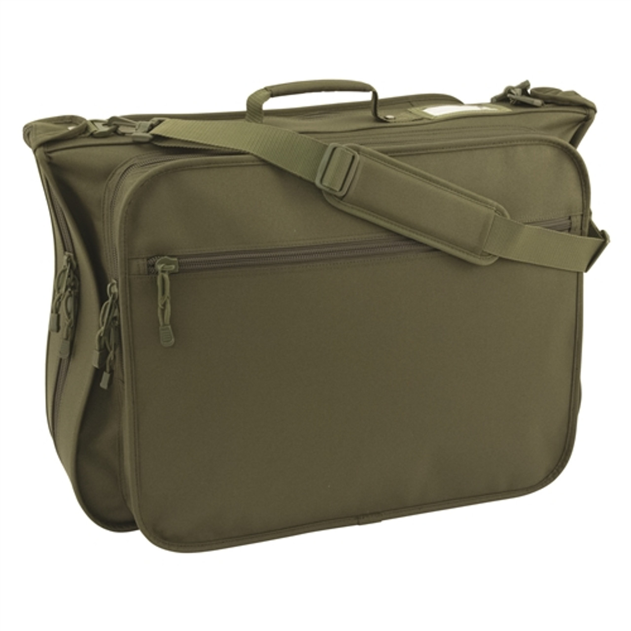 Olive Drab - Packable Laundry Bag Backpack - Galaxy Army Navy