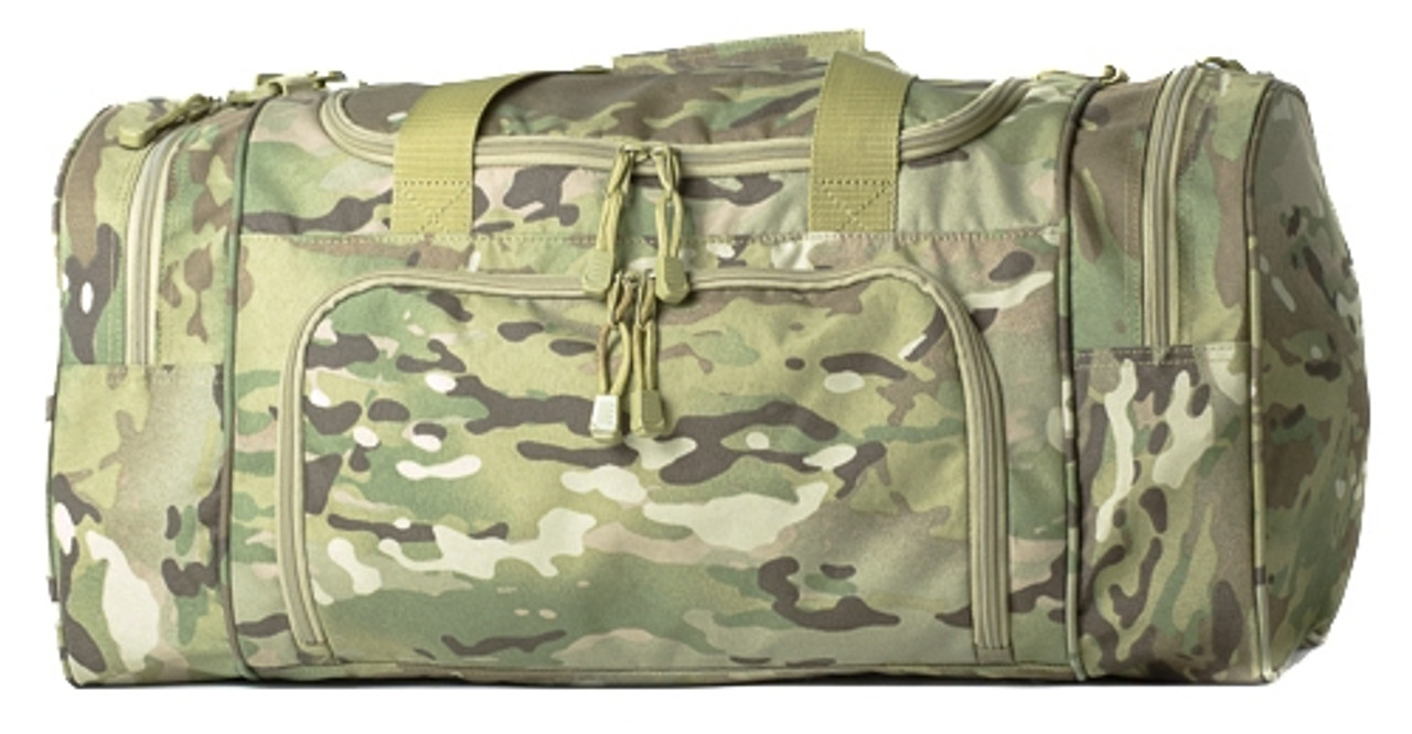 Multicam Locker Bag