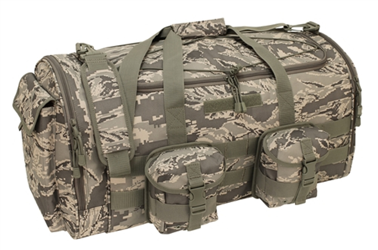 ABU COMMANDER Duffle | Military Luggage