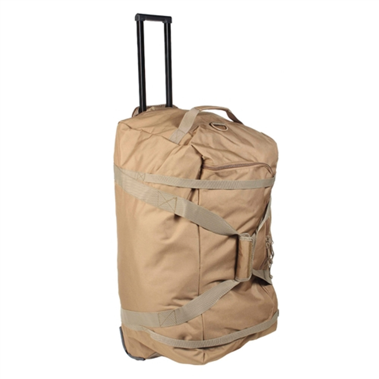 Slumberjack Wherewithal Duffel Coyote Brown 53774820CBW