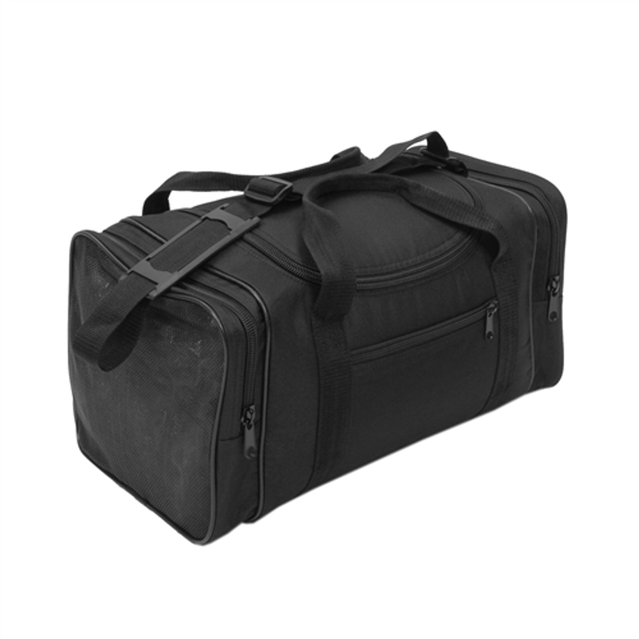 Hand Carry Black Luggage Duffel Bag, For Travel, Size/Dimension: 14 X 18  Inch at Rs 180 in Nagpur