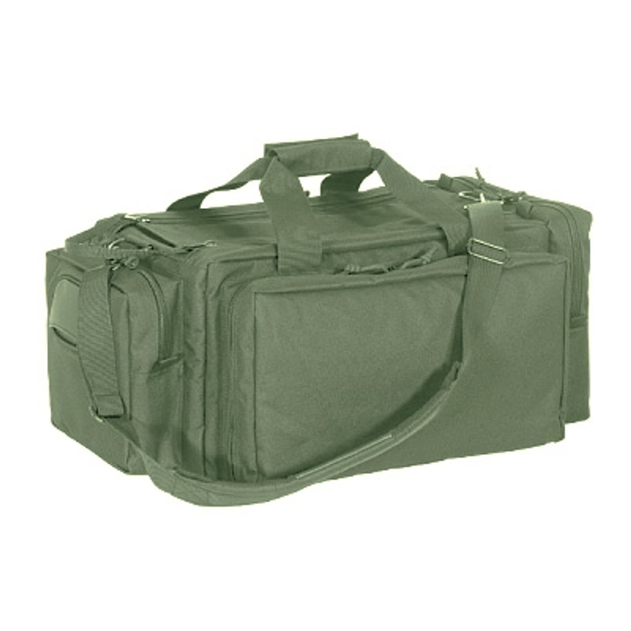 OD Rhino Range Bag By Voodoo Tactical | Military Luggage