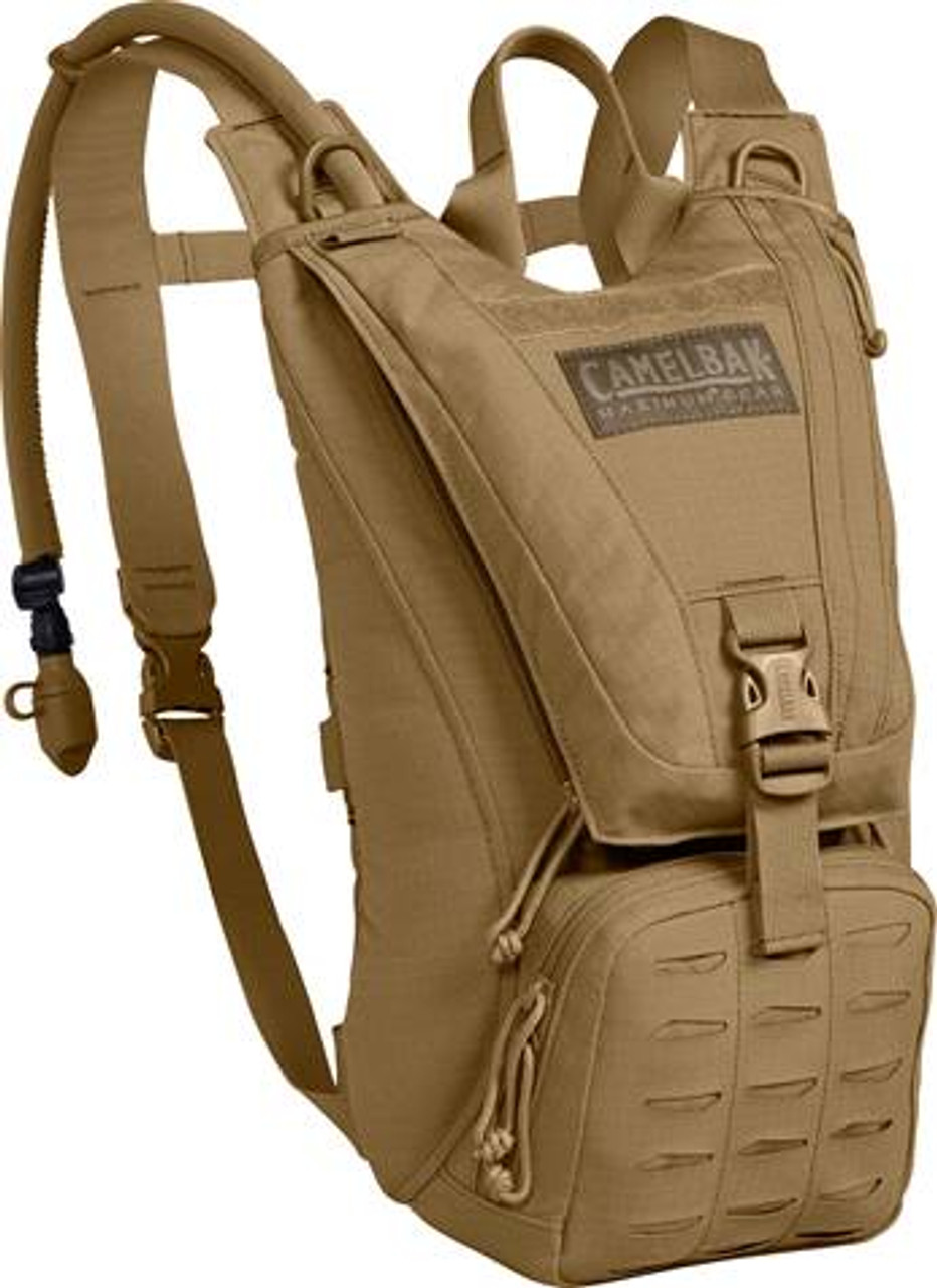 Coyote AMBUSH By Camelbak With Mil-Spec Antidote | Military Luggage