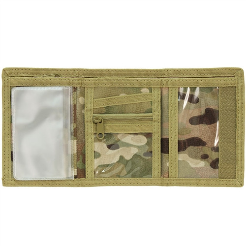 Multicam OCP Tri-Fold Wallet | Military Luggage