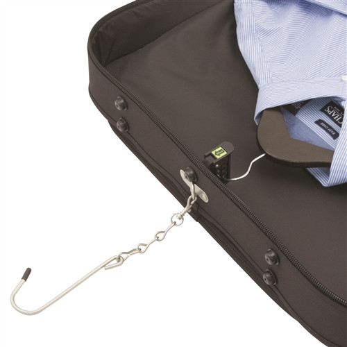 Black B4 Military Garment Bag Military Luggage